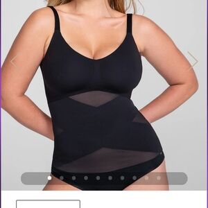 Honeylove Runway compression tank